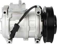 1998-2004 Dodge Intrepid / Chrysler Intrepid & Concorde 2.7L A/C Compressor with Clutch – Fast Cooling