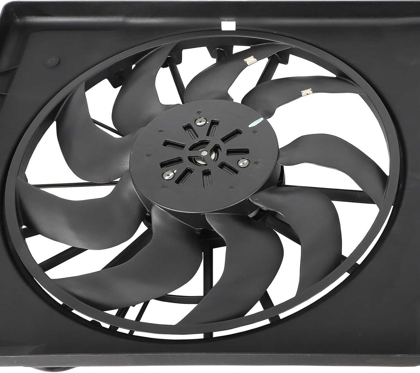Radiator Cooling Fan Assembly Compatible with 2020-2023 Kia Telluride EX/LX/Sport Utility 4-Door – Engine Cooling Fan Replacement 625060