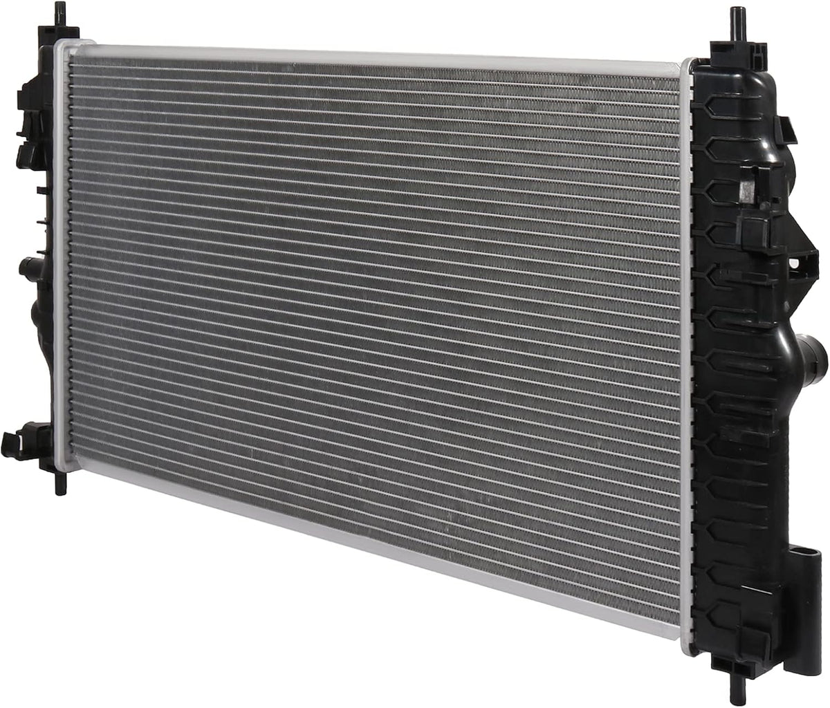 2011-2016 Chevrolet Cruze 1.4L & 1.8L Radiator - Aluminum Core Replacement for 13197, 2166 - KUDUPARTS