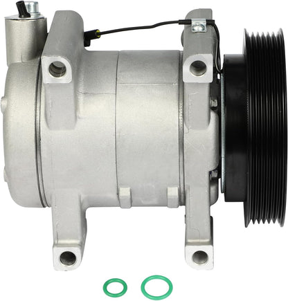 Nissan Sentra AC Compressor 2000-2006 – Fast Cooling Air Conditioning Compressor