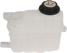 Coolant Radiator Reservoir Tank 603-203 – Coolant Overflow Expansion Bottle with Cap for Ford & Mercury - KUDUPARTS
