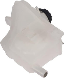 Coolant Radiator Reservoir Tank 603-203 – Coolant Overflow Expansion Bottle with Cap for Ford & Mercury - KUDUPARTS