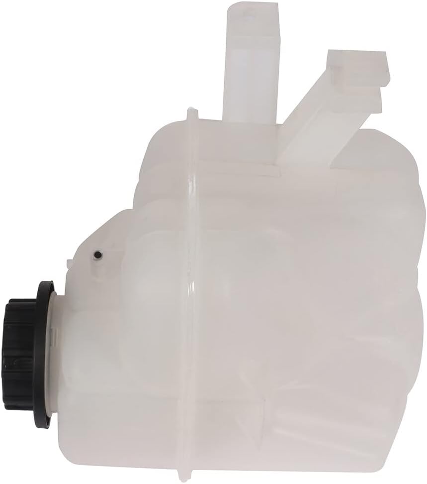 Coolant Radiator Reservoir Tank 603-203 – Coolant Overflow Expansion Bottle with Cap for Ford & Mercury - KUDUPARTS