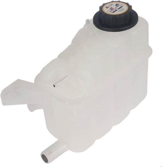 Coolant Radiator Reservoir Tank 603-203 – Coolant Overflow Expansion Bottle with Cap for Ford & Mercury - KUDUPARTS