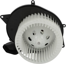 HVAC Blower Motor with Fan Assembly Compatible with 2005-2007 Chrysler 300, 2006-2007 Dodge Charger, 2005-2007 Dodge Magnum – Replaces OEM 700176, BM9283C, PM9283, 75795, 5061091AB - KUDUPARTS