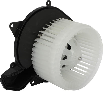 HVAC Blower Motor with Fan Assembly Compatible with 2005-2007 Chrysler 300, 2006-2007 Dodge Charger, 2005-2007 Dodge Magnum – Replaces OEM 700176, BM9283C, PM9283, 75795, 5061091AB