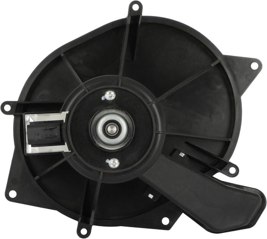 HVAC Blower Motor with Fan Assembly Compatible with 2005-2007 Chrysler 300, 2006-2007 Dodge Charger, 2005-2007 Dodge Magnum – Replaces OEM 700176, BM9283C, PM9283, 75795, 5061091AB - KUDUPARTS