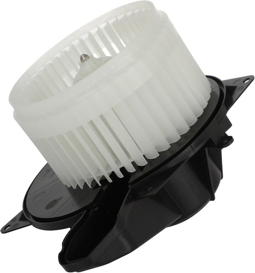 HVAC Blower Motor with Fan Assembly Compatible with 2005-2007 Chrysler 300, 2006-2007 Dodge Charger, 2005-2007 Dodge Magnum – Replaces OEM 700176, BM9283C, PM9283, 75795, 5061091AB - KUDUPARTS