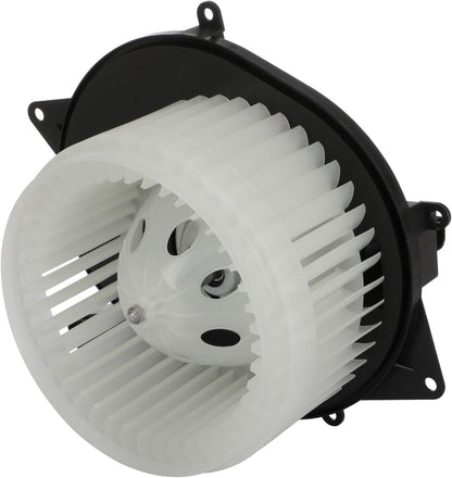 HVAC Blower Motor with Fan Assembly Compatible with 2005-2007 Chrysler 300, 2006-2007 Dodge Charger, 2005-2007 Dodge Magnum – Replaces OEM 700176, BM9283C, PM9283, 75795, 5061091AB