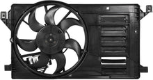Cooling Fan 621-454 622400 Compatible with Mazda 3 2.0L 2.5L 2010-2013 (Including Sport Models) - KUDUPARTS