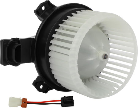 700326 HVAC Blower Motor with Fan Cage – Compatible with 2015-2019 Hyundai Sonata, OE Replacement 75079, 97113-C2000, 97113-D4000 - KUDUPARTS