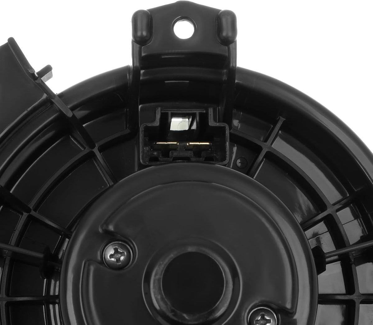 700326 HVAC Blower Motor with Fan Cage – Compatible with 2015-2019 Hyundai Sonata, OE Replacement 75079, 97113-C2000, 97113-D4000 - KUDUPARTS