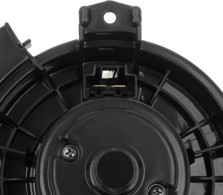 700326 HVAC Blower Motor with Fan Cage – Compatible with 2015-2019 Hyundai Sonata, OE Replacement 75079, 97113-C2000, 97113-D4000 - KUDUPARTS