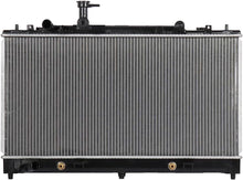 2673 Engine Radiator Compatible with 2003-2008 Mazda 6 2.3L – Aluminum Core Replacement CU2673, L32115200E, MA3010200