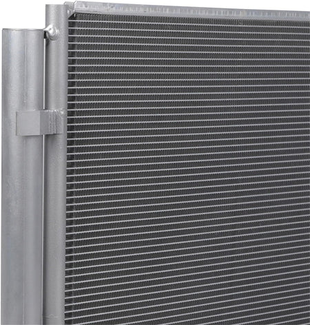 4519 Cooling Fan Assembly A/C Condenser for 2014-2016 Hyundai Elantra, 2014 Elantra Coupe, 2016-2017 Elantra GT, 2015-2016 Kia Forte - KUDUPARTS