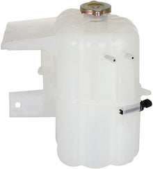 Coolant Radiator Reservoir Tank 2587216C1, 2591802C1, 603-5107 – Overflow Expansion Bottle with Cap & Sensor for International - KUDUPARTS