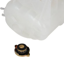 Coolant Radiator Reservoir Tank 2587216C1, 2591802C1, 603-5107 – Overflow Expansion Bottle with Cap & Sensor for International - KUDUPARTS
