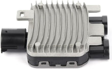 Radiator Cooling Fan Relay Control Module Compatible with Volvo S60 2007-2015, S80 2008-2010, V70 2010-2013, XC60 2010-2016