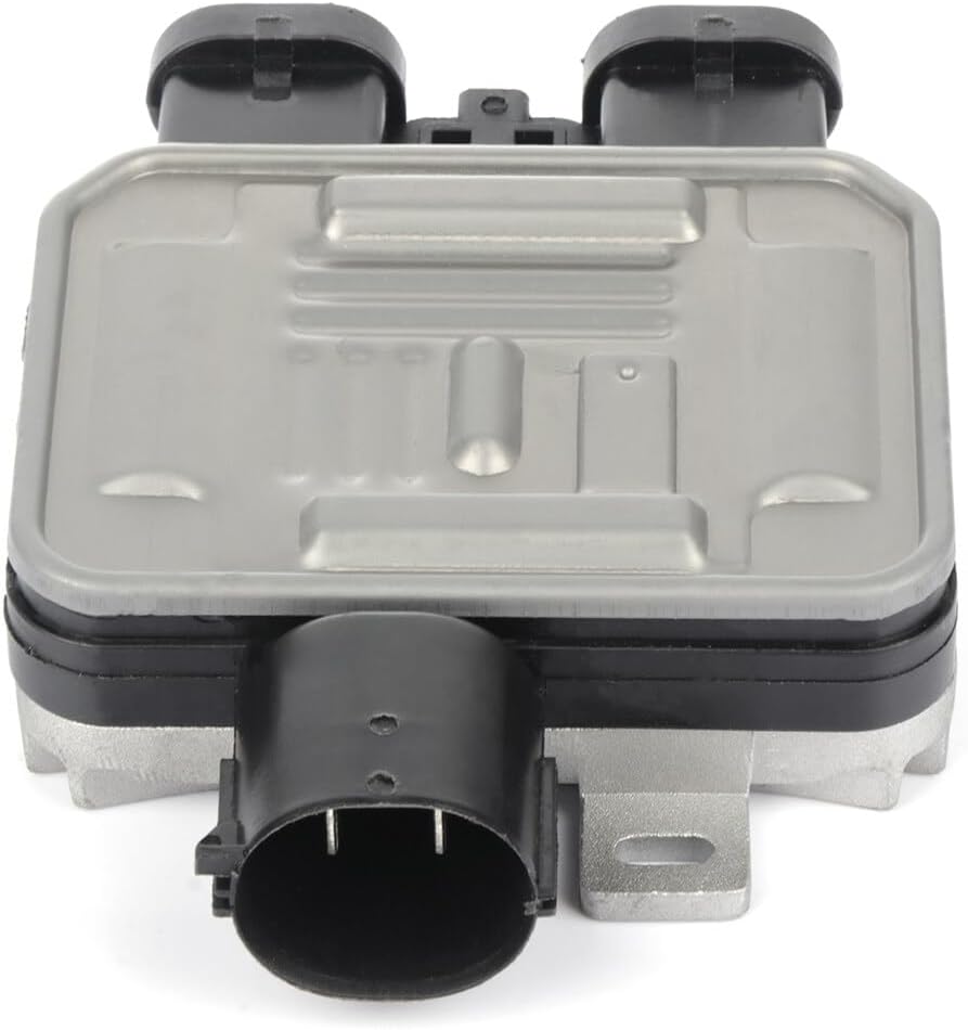 Radiator Cooling Fan Relay Control Module Compatible with Volvo S60 2007-2015, S80 2008-2010, V70 2010-2013, XC60 2010-2016