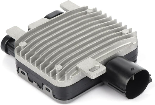 Radiator Cooling Fan Relay Control Module Compatible with Volvo S60 2007-2015, S80 2008-2010, V70 2010-2013, XC60 2010-2016 - KUDUPARTS