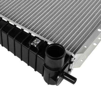Radiator Compatible with Ford Expedition 4.6L 2004-2006, 5.4L 2004-2008 & F-150 4.2L/4.6L 2004-2008