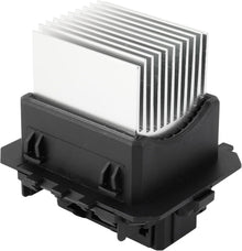 AC Blower Motor Resistor Compatible with Mini Cooper 2010-2015, Countryman 2011-2016, Paceman 2013-2016 – 6-Pin HVAC Heater Blower Resistor (RU948, 64119240713, 64113422662, 64113453935) - KUDUPARTS