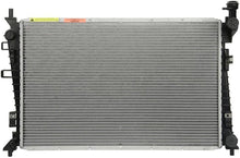2008-2011 Ford Focus 2.0L 2.5L Engine Coolant Radiator | Aluminum Core | Replaces 13087, 2118, 3510, 8S4Z8005A, FO3010286