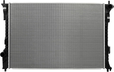 Radiator Compatible with Ford Explorer 3.5L 2011-2019, Flex 3.5L 2013-2018, Lincoln MKT 2.0L 2016 & 3.7L 2013-2018 - KUDUPARTS