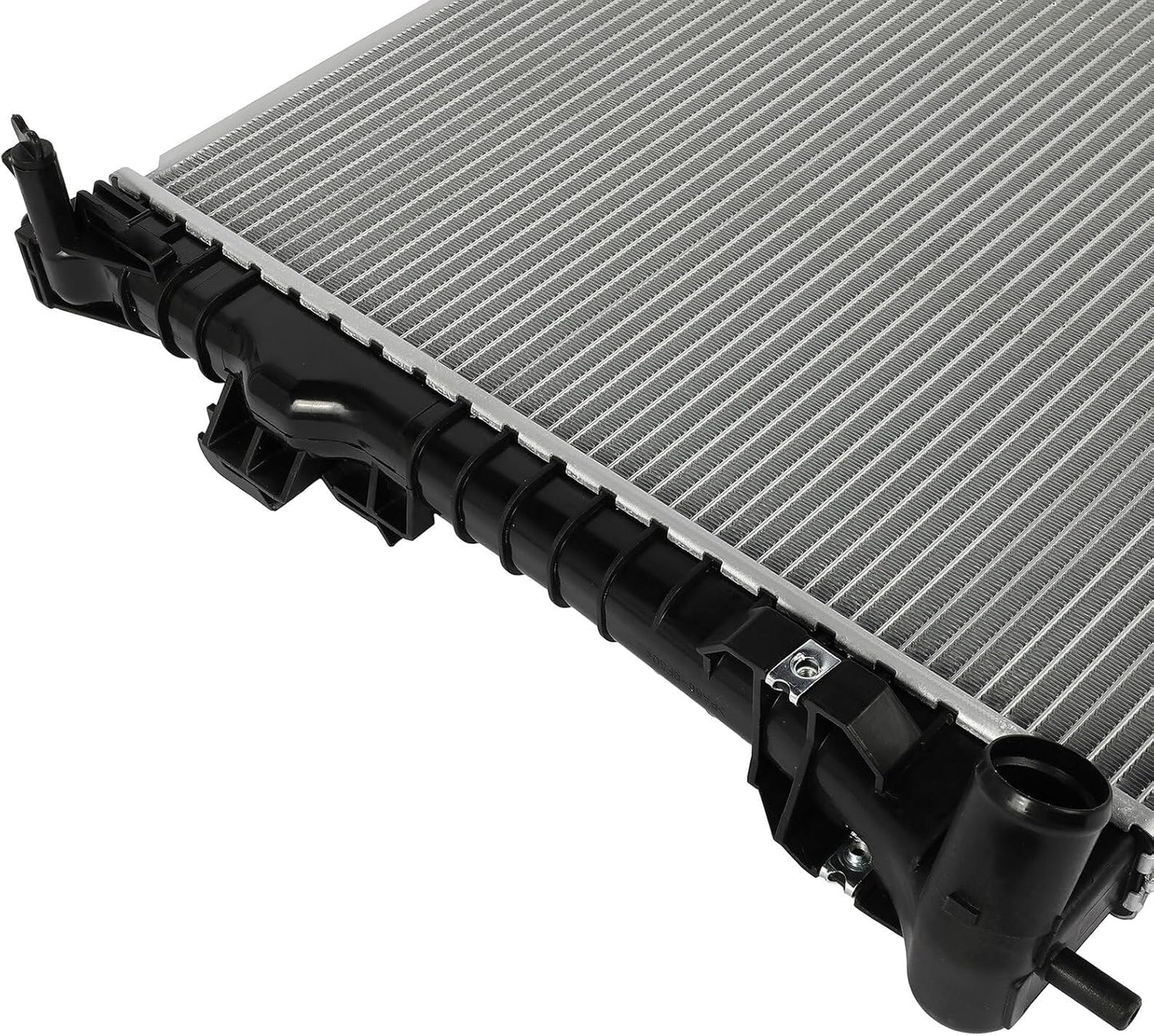 Radiator Compatible with Ford Explorer 3.5L 2011-2019, Flex 3.5L 2013-2018, Lincoln MKT 2.0L 2016 & 3.7L 2013-2018