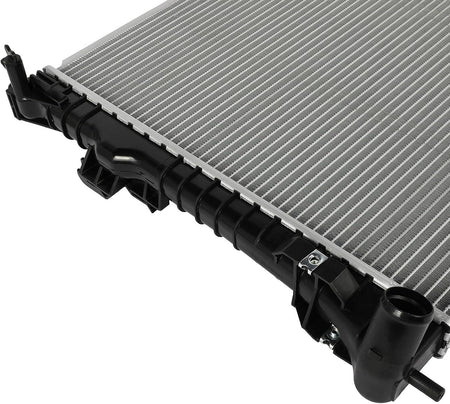 Radiator Compatible with Ford Explorer 3.5L 2011-2019, Flex 3.5L 2013-2018, Lincoln MKT 2.0L 2016 & 3.7L 2013-2018 - KUDUPARTS