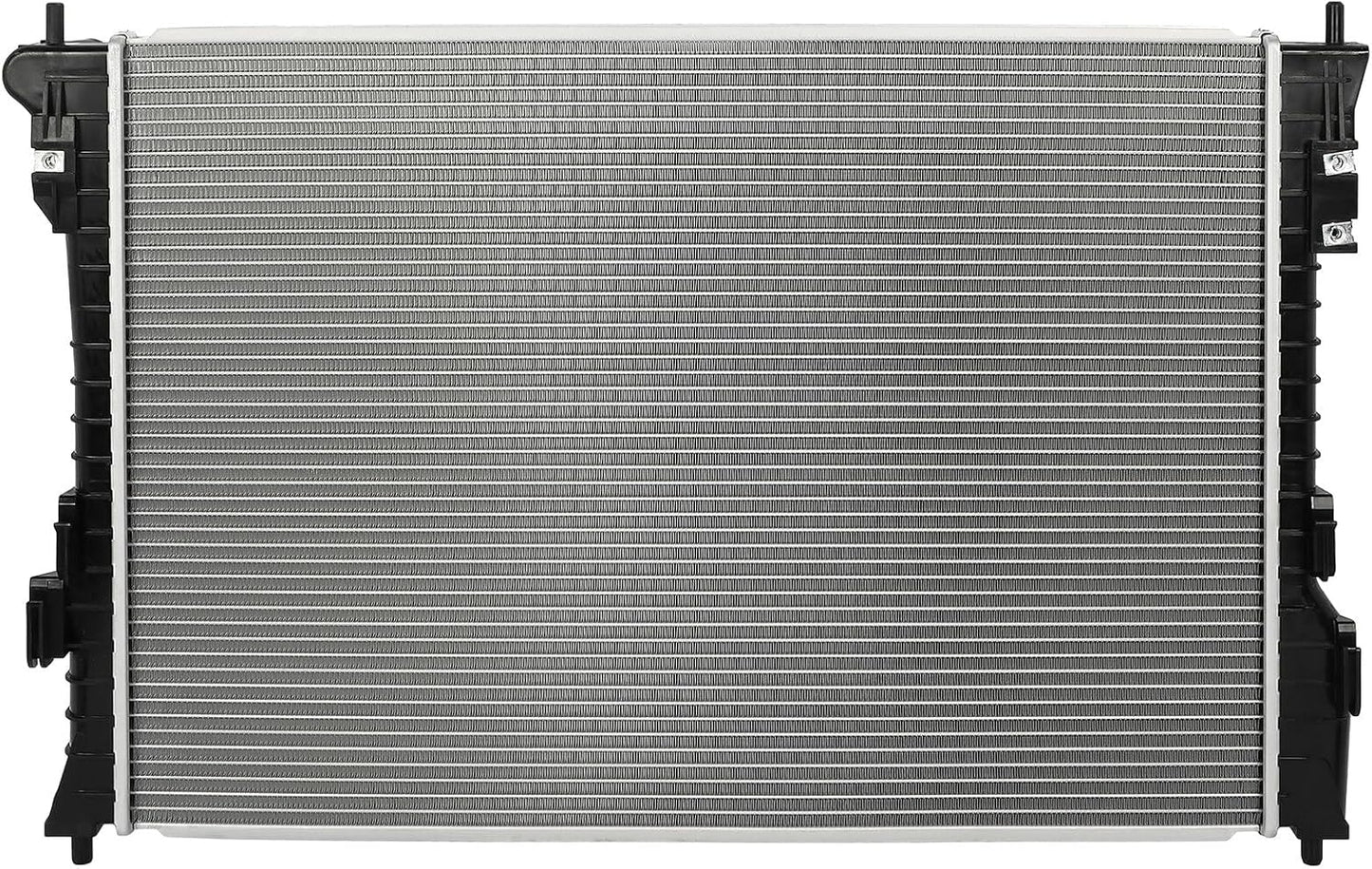 Radiator Compatible with Ford Explorer 3.5L 2011-2019, Flex 3.5L 2013-2018, Lincoln MKT 2.0L 2016 & 3.7L 2013-2018