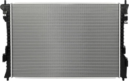 Radiator Compatible with Ford Explorer 3.5L 2011-2019, Flex 3.5L 2013-2018, Lincoln MKT 2.0L 2016 & 3.7L 2013-2018