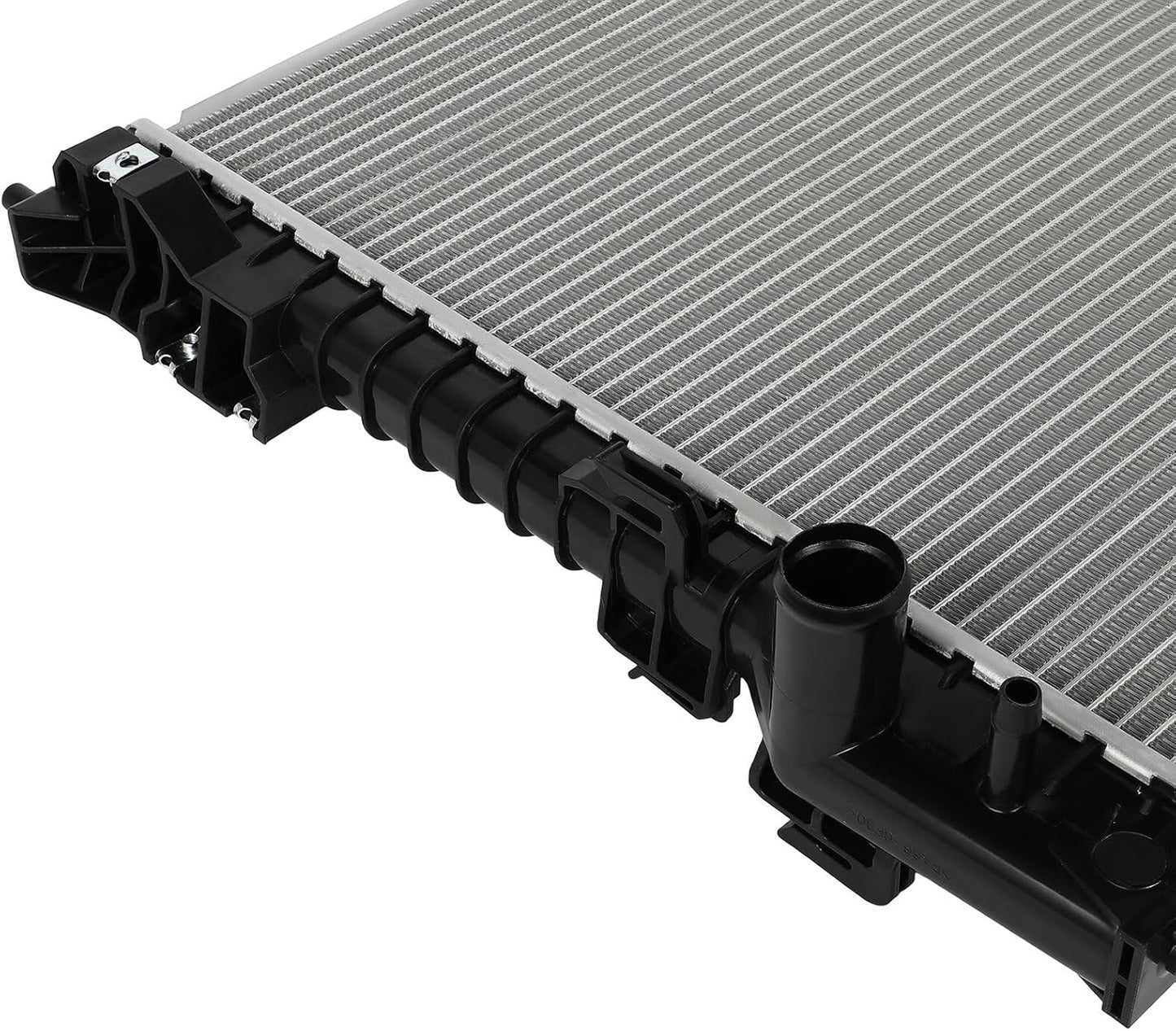 Radiator Compatible with Ford Explorer 3.5L 2011-2019, Flex 3.5L 2013-2018, Lincoln MKT 2.0L 2016 & 3.7L 2013-2018