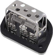 Heater Blower Motor Fan Resistor Regulator – Compatible with Jeep Cherokee (1981-1988, 1991-1996), Grand Wagoneer (1984-1985), Wagoneer (1981-1990) – OE 55036000, 56000522, RU-203 - KUDUPARTS