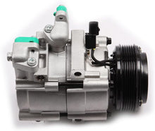 AC Compressor with Clutch – Compatible with Kia Sedona 3.5L (2002-2005) - KUDUPARTS