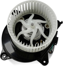 700124 HVAC Blower Motor with Fan Cage – Compatible with 2001–2005 Chrysler PT Cruiser, Replaces 5017666AB - KUDUPARTS