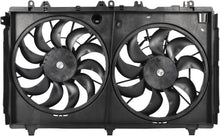 Air Conditioning A/C Condenser & Cooling Fan Assembly Compatible with 2018-2020 Mitsubishi Eclipse Cross – Replaces MI3115157, 1355A449PFM, 1355A449 - KUDUPARTS