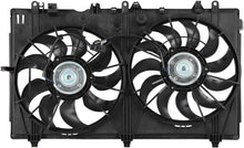Air Conditioning A/C Condenser & Cooling Fan Assembly Compatible with 2018-2020 Mitsubishi Eclipse Cross – Replaces MI3115157, 1355A449PFM, 1355A449 - KUDUPARTS