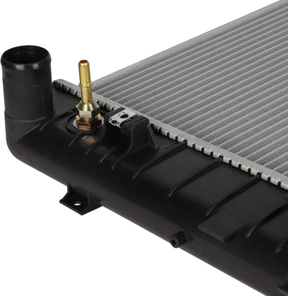 Radiator Compatible with Dodge Ram 1500 3.9L (1994-2001), 5.2L (1994-2001), 5.9L (1994-1996) & Ram 2500 5.2L (1994-1997)
