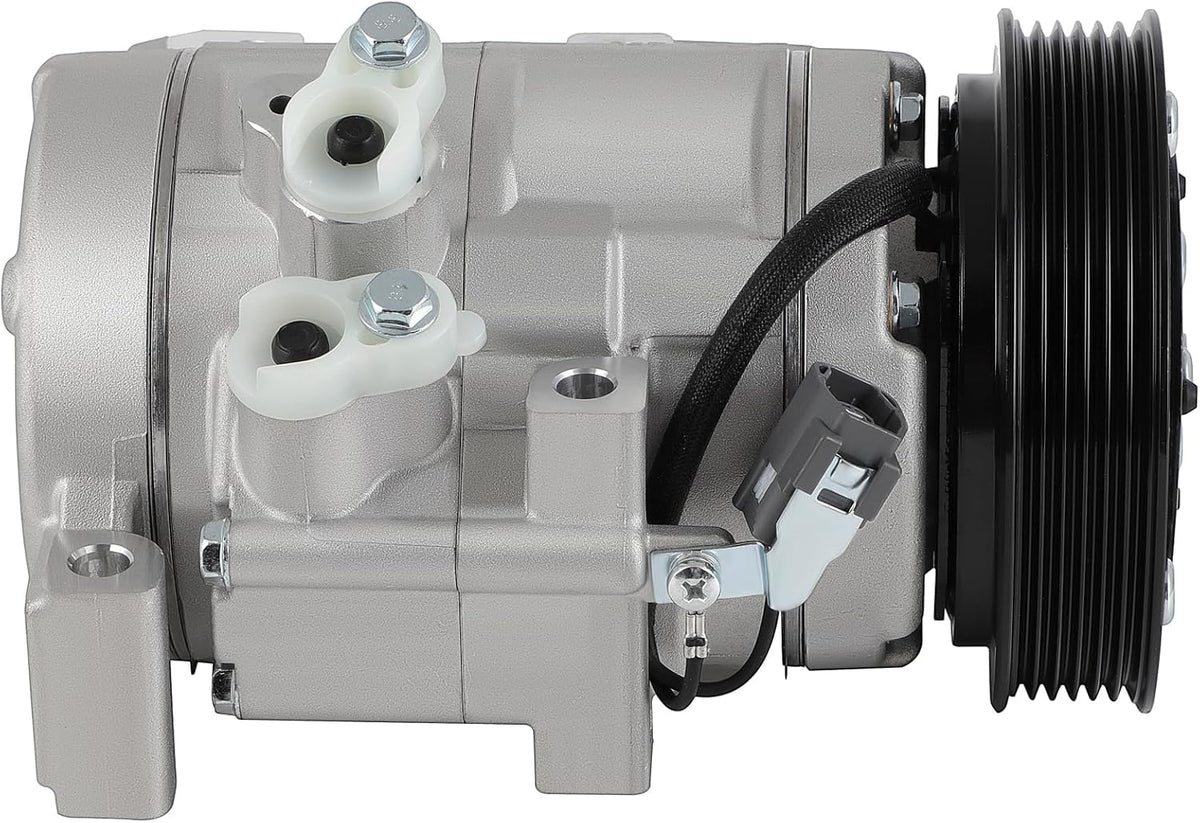 Mazda CX-7 AC Compressor with Clutch – Fits 2.3L & 2.5L 2009-2012 - KUDUPARTS