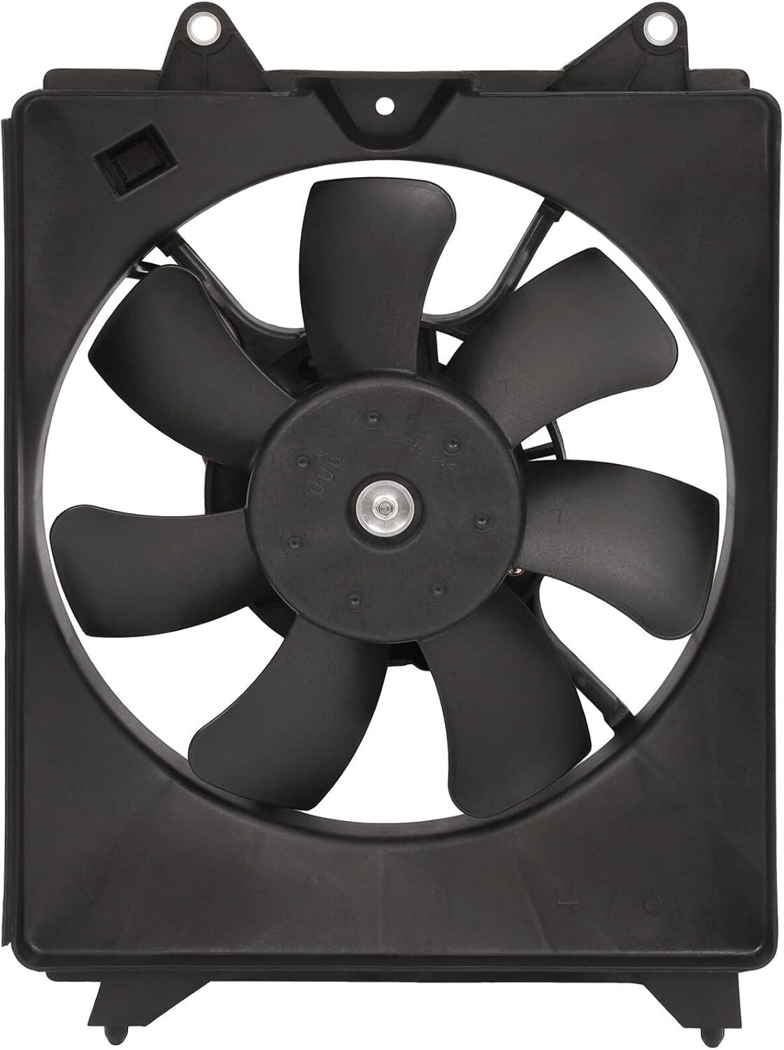 2016-2018 Honda HR-V A/C Condenser Cooling Fan Assembly