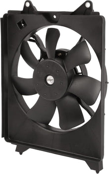 2016-2018 Honda HR-V A/C Condenser Cooling Fan Assembly