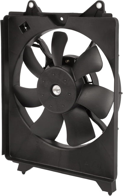 2016-2018 Honda HR-V A/C Condenser Cooling Fan Assembly