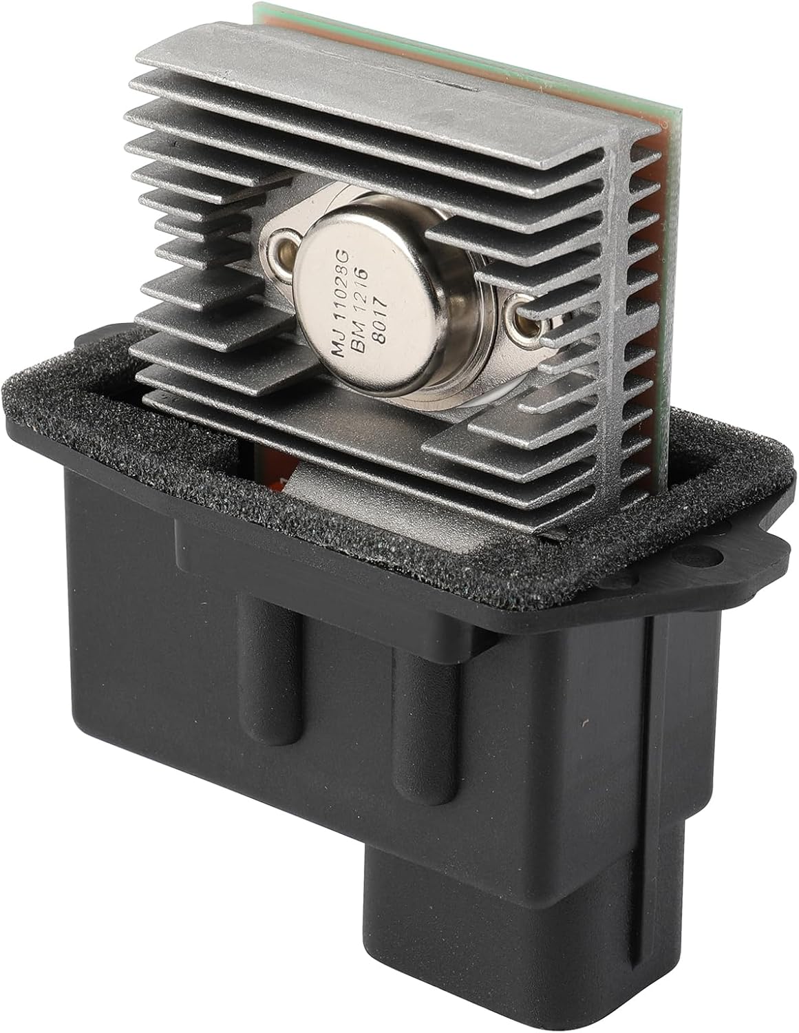 AC Blower Motor Resistor Compatible with 1998-2001 Ford Explorer, 2001 Explorer Sport Trac & Ranger, 1998-2001 Mercury Mountaineer – HVAC Heater Blower Control Module RU539