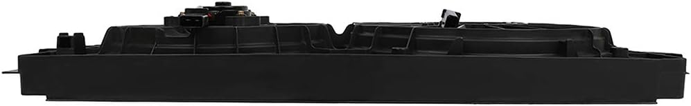 Radiator Cooling Fan Assembly Compatible with 2005-2008 Buick LaCrosse & 2006-2011 Chevrolet Impala – Replaces 621420, 674-00240, GM3115187, 620974, 620973, 621430, 76028, 76022, 1580591