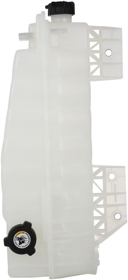 Coolant Reservoir Tank DR104004 – Replacement for Kenworth & Peterbilt, Compatible with DR104002, CP237001