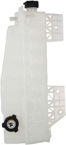 Coolant Reservoir Tank DR104004 – Replacement for Kenworth & Peterbilt, Compatible with DR104002, CP237001 - KUDUPARTS