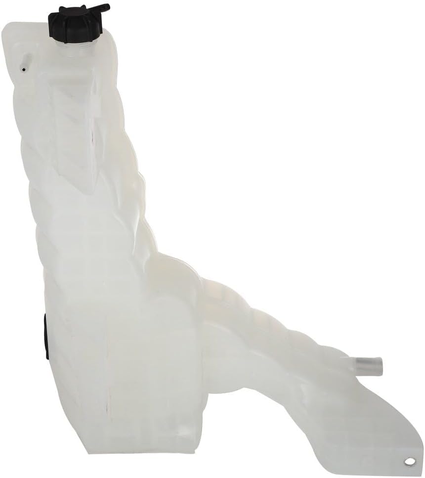 Coolant Reservoir Tank DR104004 – Replacement for Kenworth & Peterbilt, Compatible with DR104002, CP237001 - KUDUPARTS