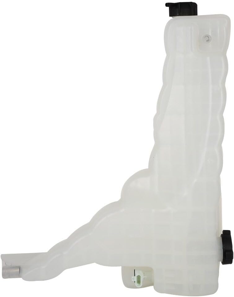 Coolant Reservoir Tank DR104004 – Replacement for Kenworth & Peterbilt, Compatible with DR104002, CP237001