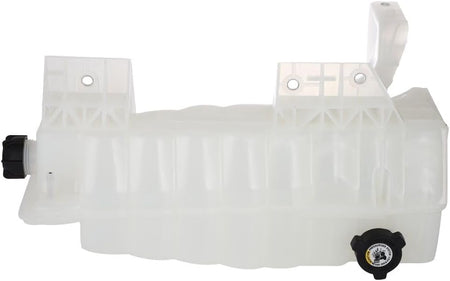 Coolant Reservoir Tank DR104004 – Replacement for Kenworth & Peterbilt, Compatible with DR104002, CP237001 - KUDUPARTS